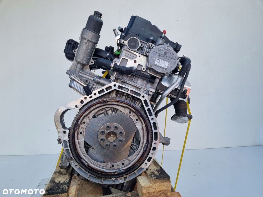 SILNIK KOMPLET Mercedes CLK W209 1.8 KOMPRESSOR 271.940 271940 - 15