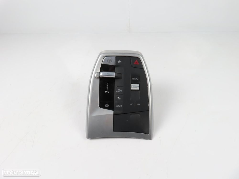 Comandos consola central Usado / Original BMW X1 (U11)/BMW X2 (U10)/BMW U06 6131... - 1