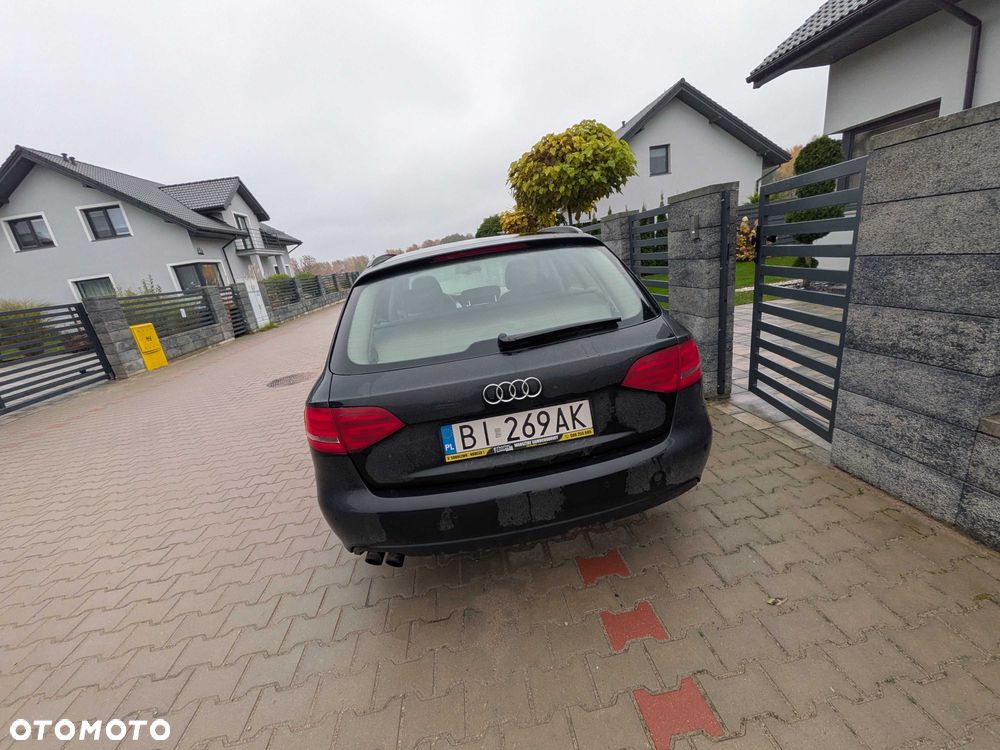 Audi A4 Avant
