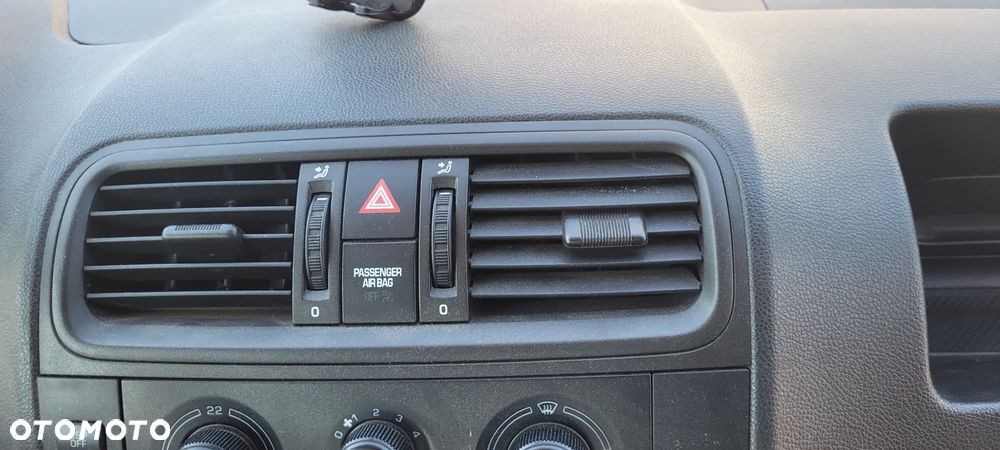 Skoda Fabia na części 1,2 BZG - 27