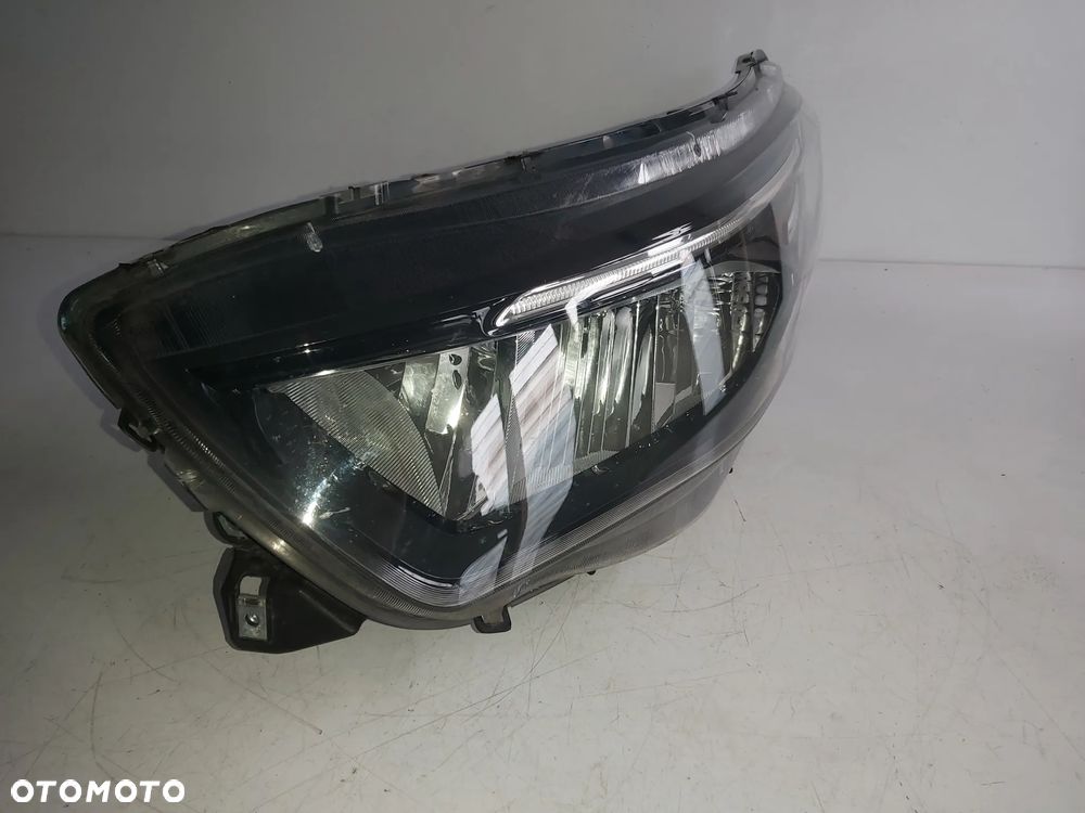 Reflektory Lampy Przód Iveco Daily IV Lift Full Led - 5