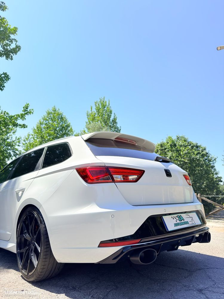 SEAT Leon 2.0 TDI FR S/S - 12