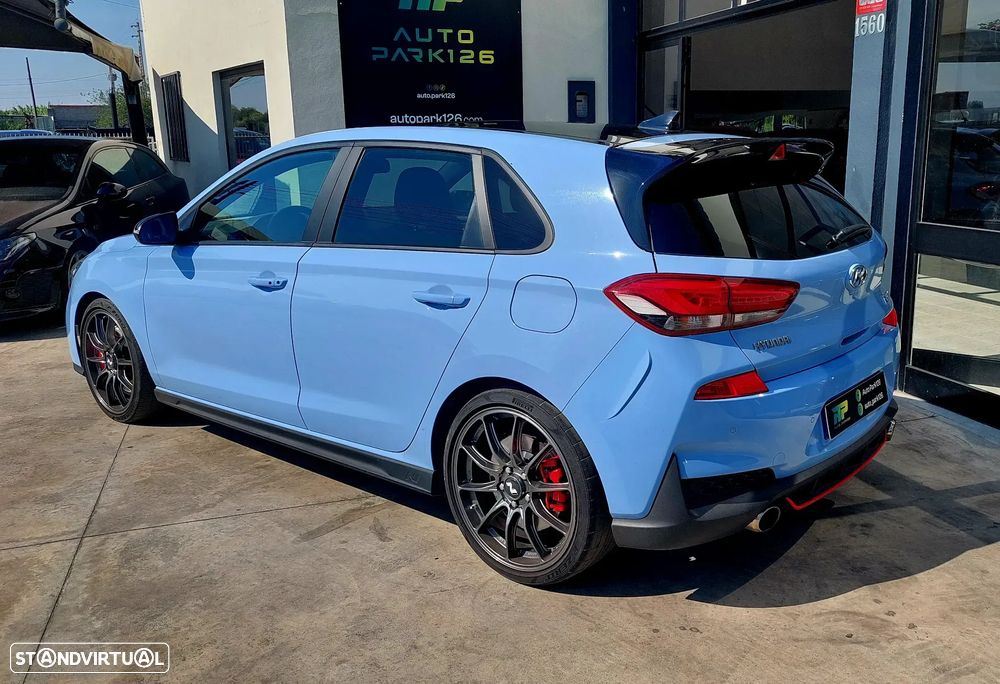 Hyundai i30 N 2.0 T-GDi Performance Pack - 3