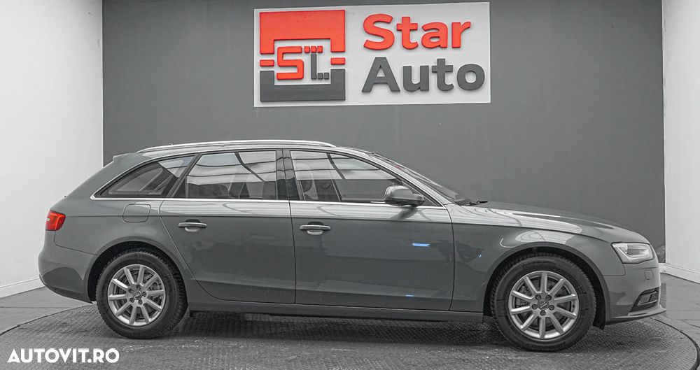 Audi A4 Avant 2.0 TDI Multitronic - 11