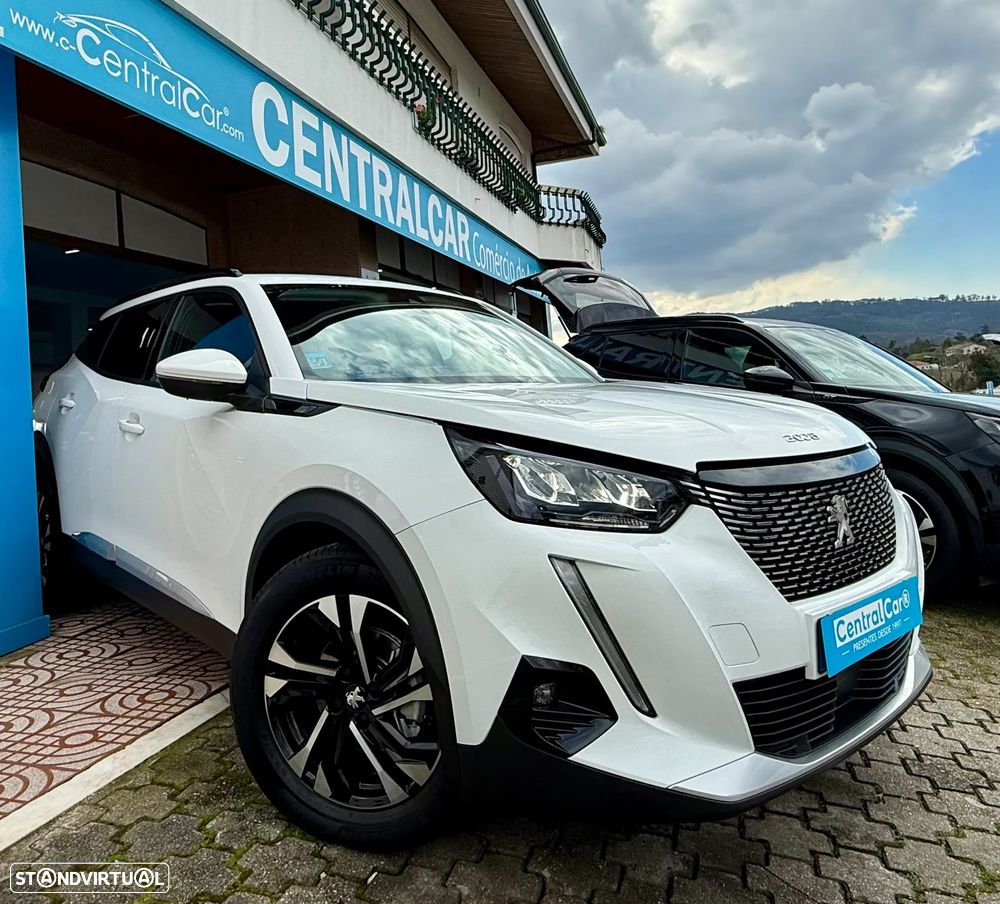 Peugeot 2008 1.5 BlueHDi Allure - 2