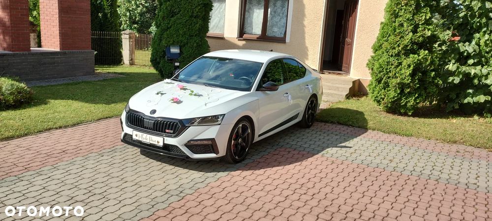Skoda Octavia 2.0 TSI RS 245 DSG - 13