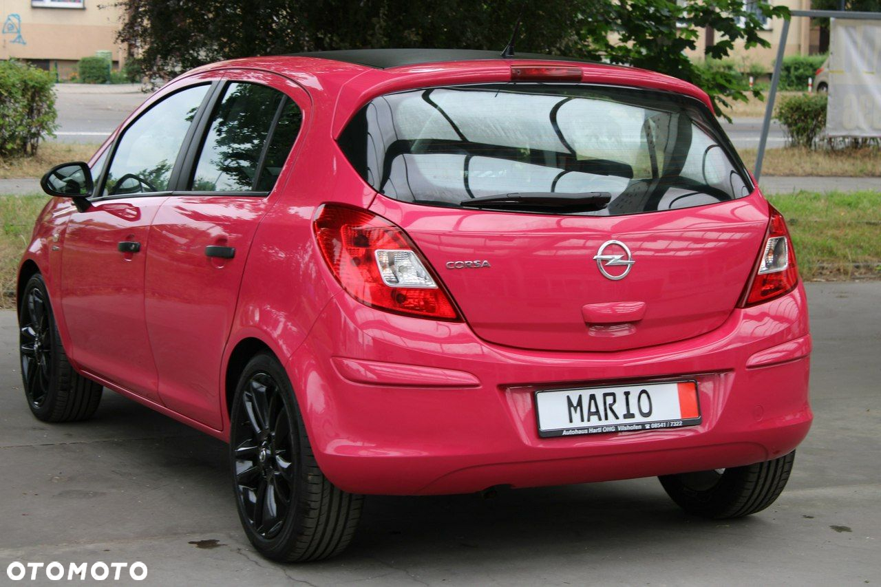 Opel Corsa 1.4 16V Color Edition - 38