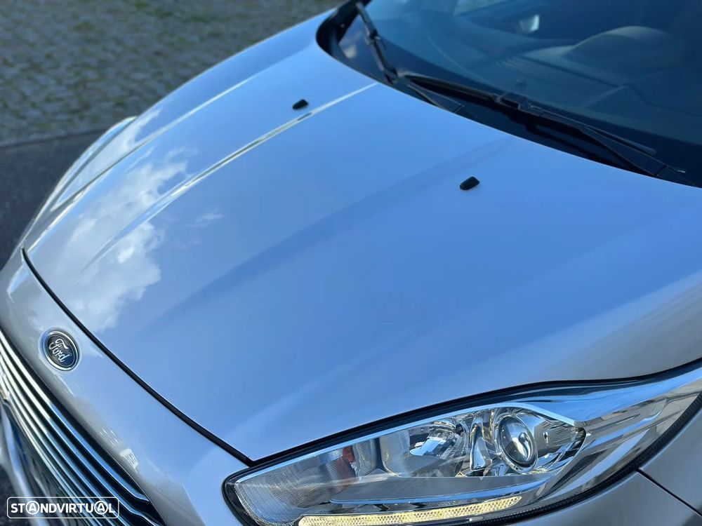 Ford Fiesta 1.5 TDCi Titanium - 7