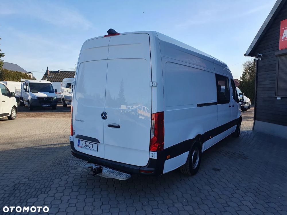 Mercedes-Benz SPRINTER - 5
