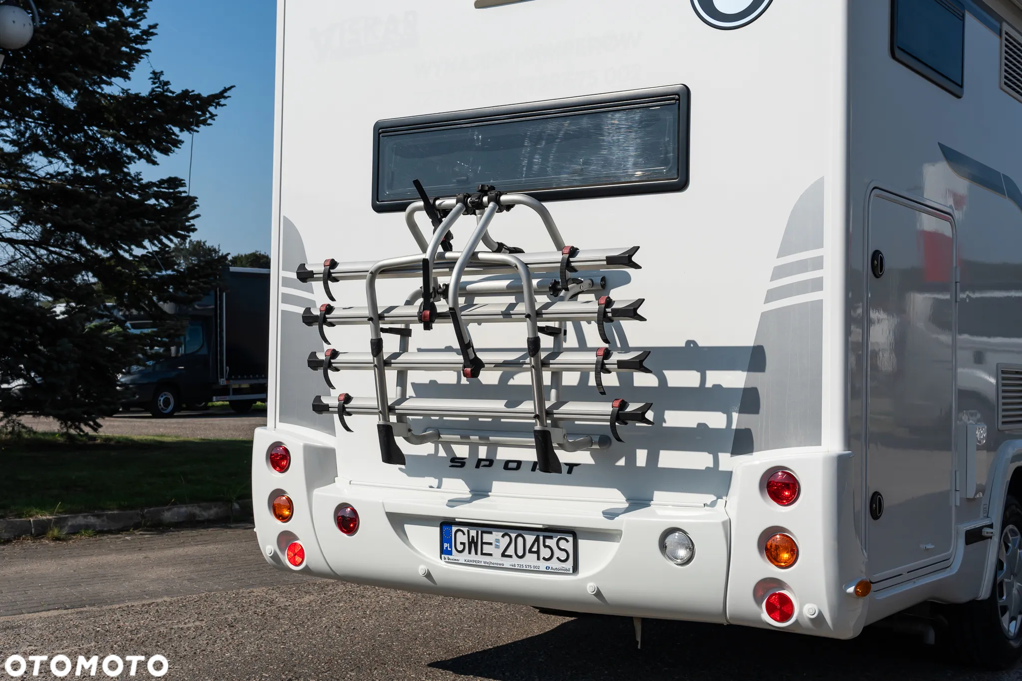 Benimar SPORT 340UP - 29