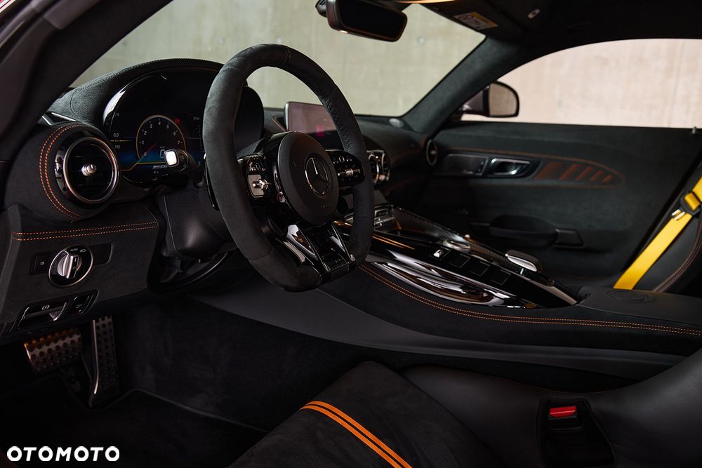 Mercedes-Benz AMG GT Black Series - 6