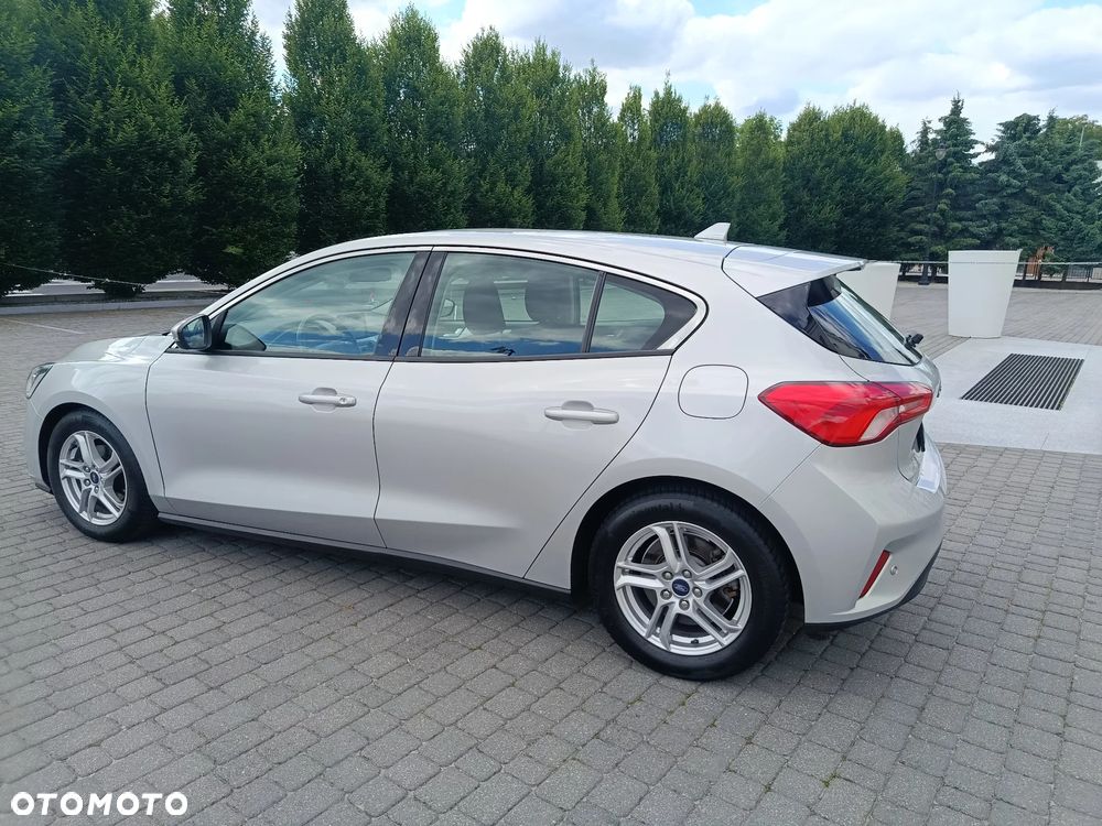 Ford Focus 1.5 EcoBoost Start-Stopp-System COOL&CONNECT - 13