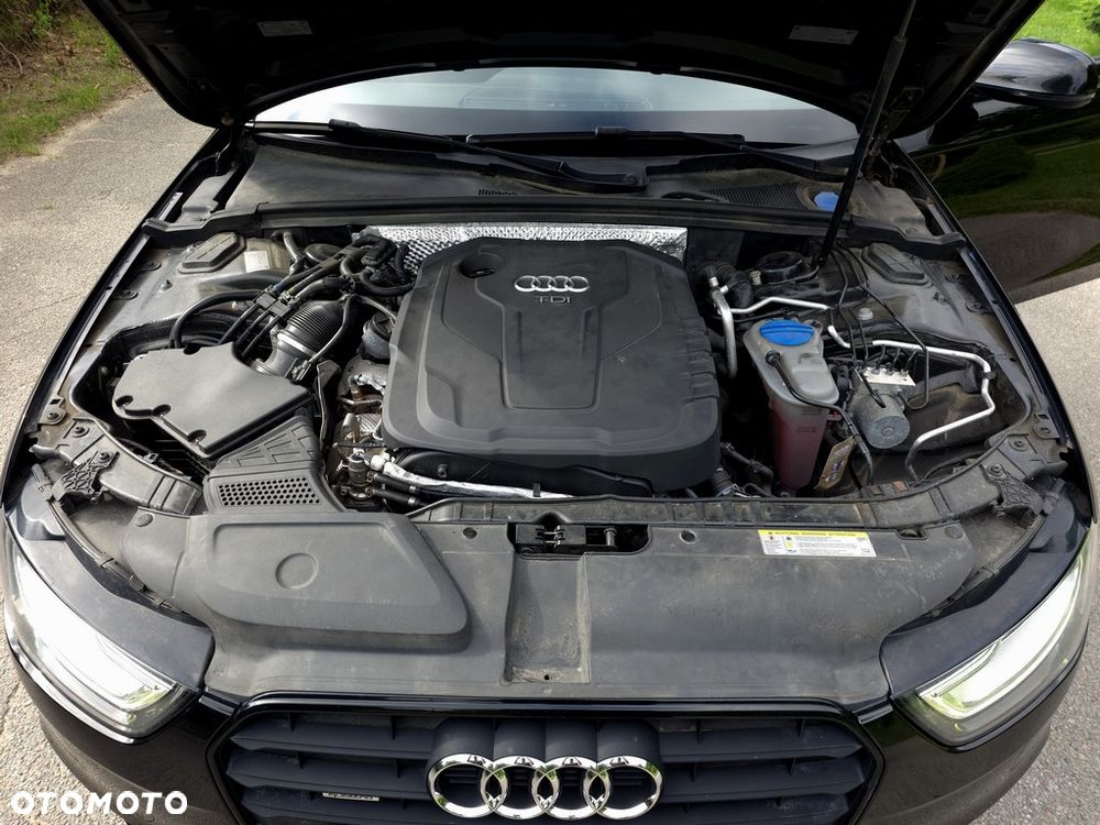 Audi A4 Avant 2.0 TDI S tronic - 37