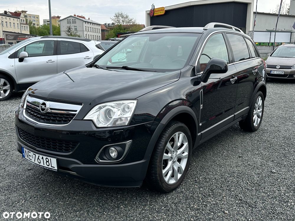Opel Antara 2.2 CDTI 4x4 Cosmo - 10