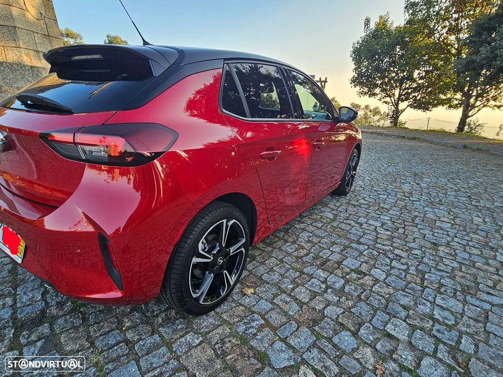 Opel Corsa 1.2 T GS Line - 24