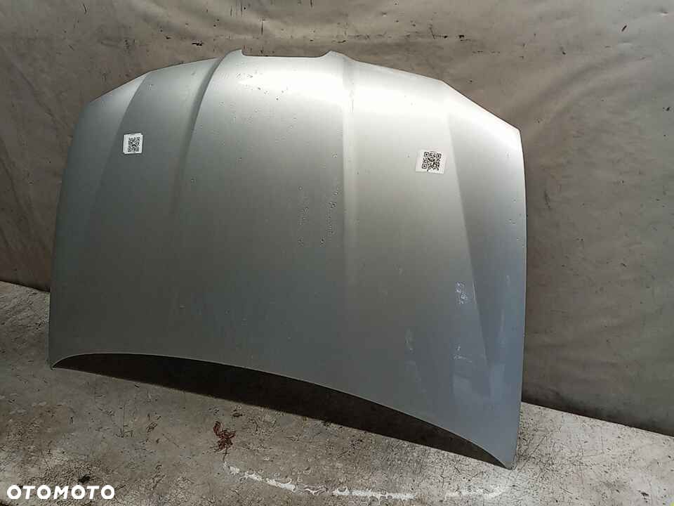 ) MASKA POKRYWA SILNIKA SEAT AROSA LS7N SREBRNA - 2