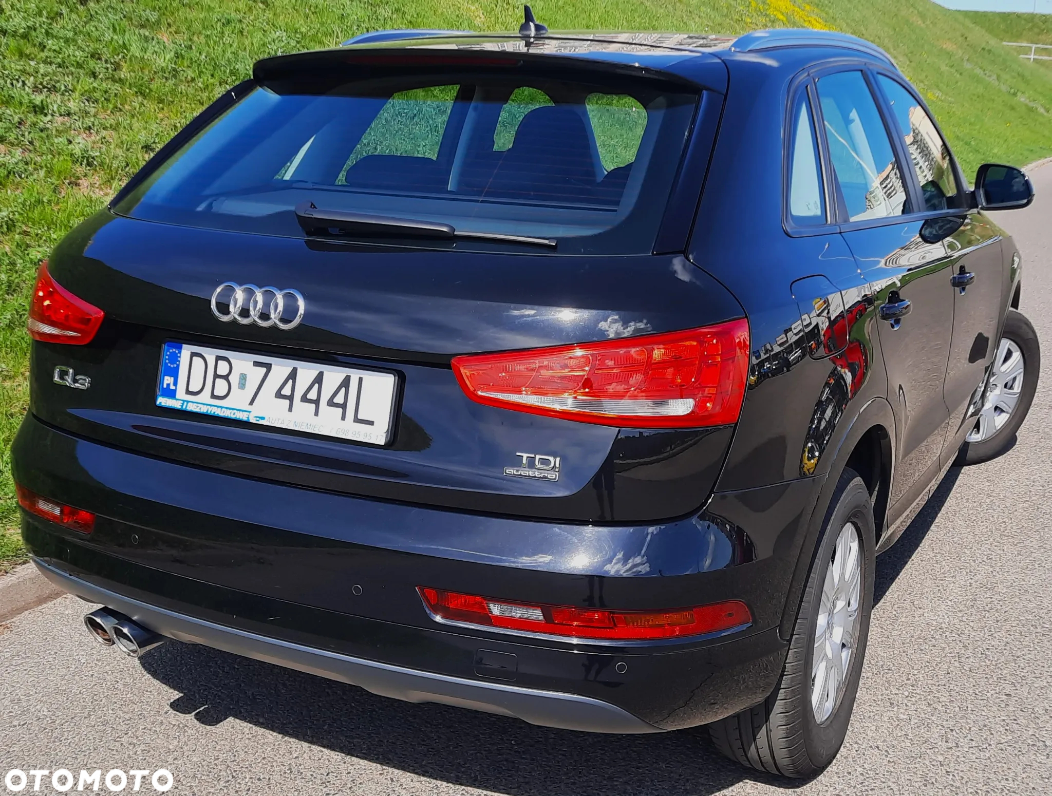 Audi Q3 2.0 TDI quattro - 3