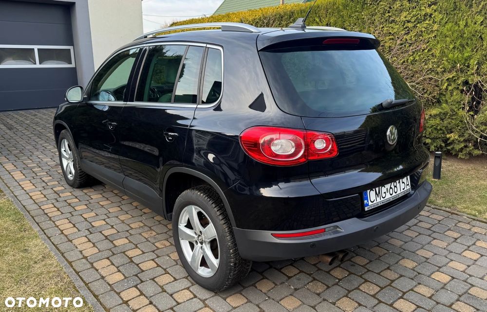 Volkswagen Tiguan 1.4 TSI BlueMotion Technology Cityscape - 4