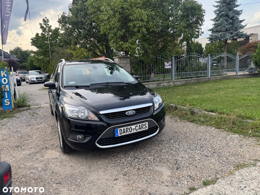 Ford Focus 1.6 16V Titanium - 11