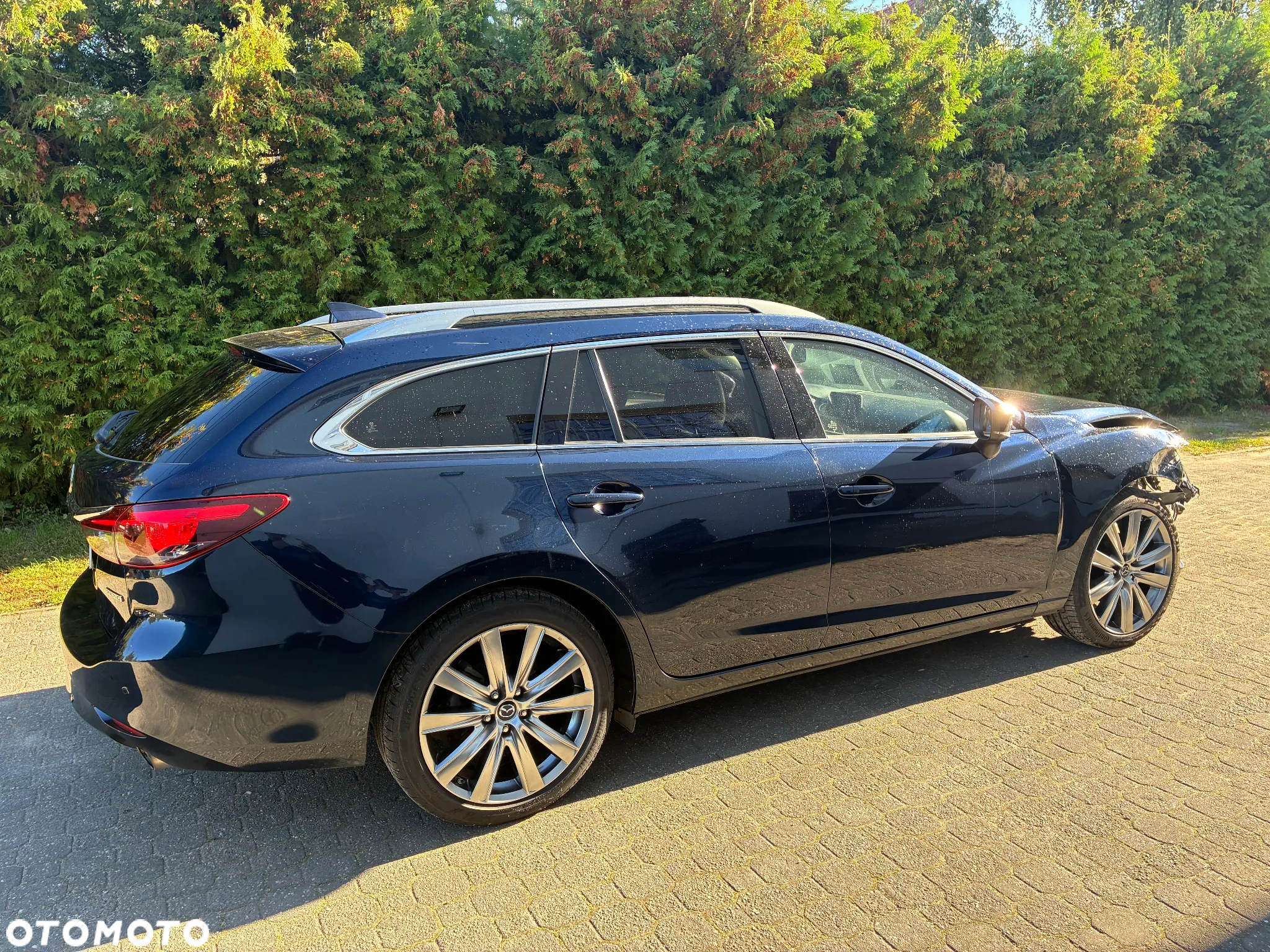 Mazda 6 2.5 SkyPrestige - 8