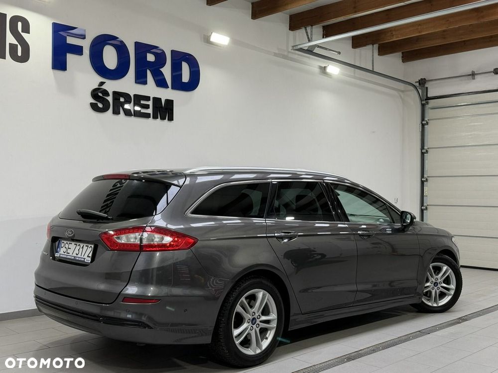 Ford Mondeo - 9