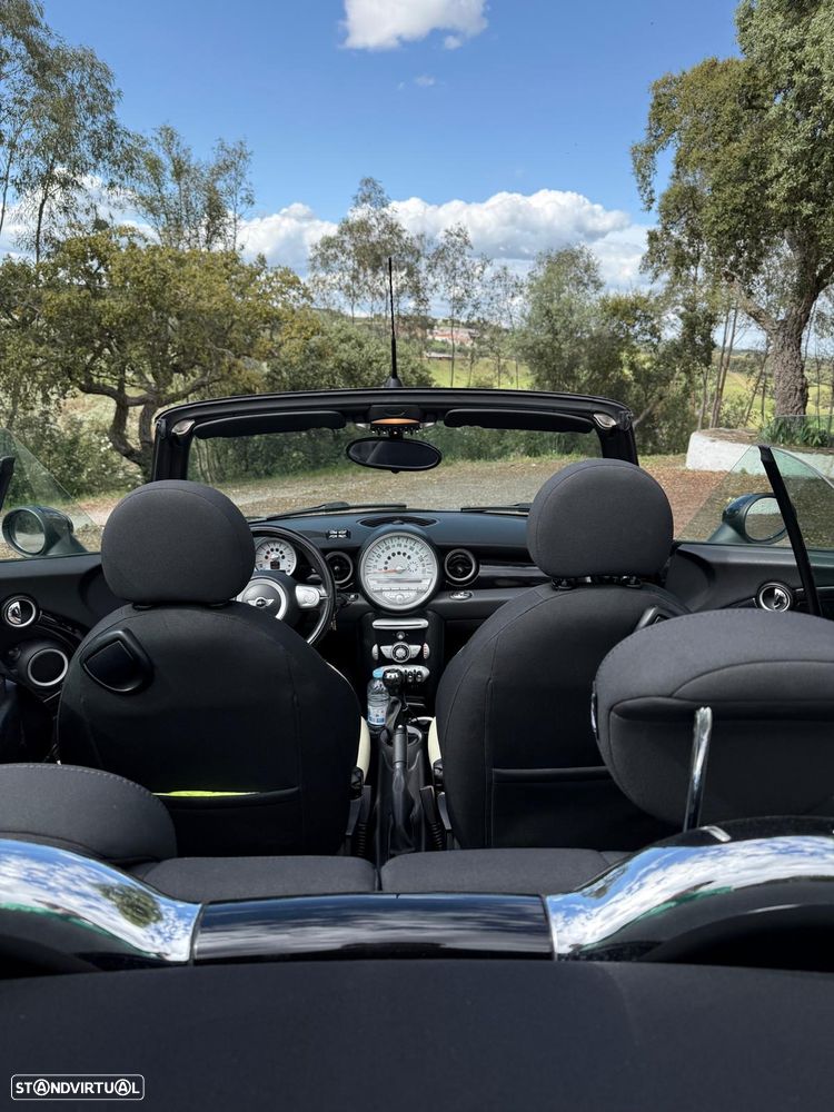 MINI Cabrio Cooper - 8