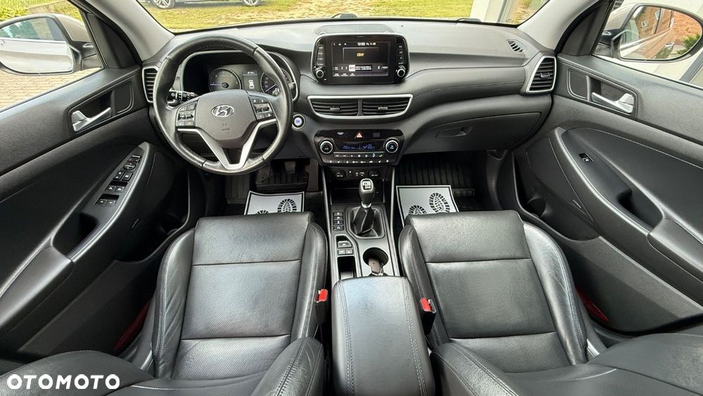 Hyundai Tucson - 20