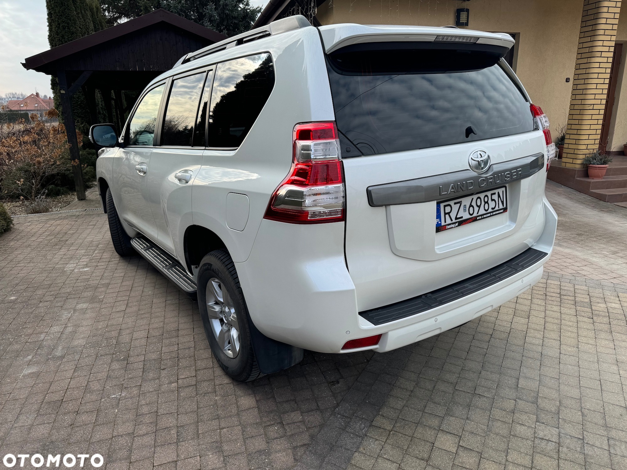 Toyota Land Cruiser LC 2.8 D-4D Prado - 5