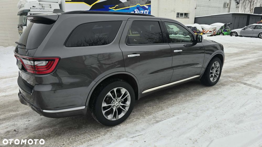 Dodge Durango - 4