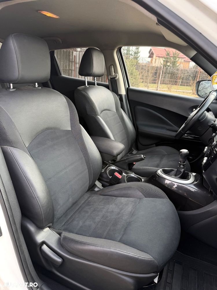 Nissan Juke 1.5L dCI Start/Stop N-Connecta - 10