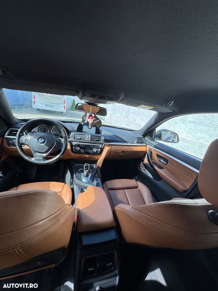 BMW Seria 4 420d Gran Coupe - 7