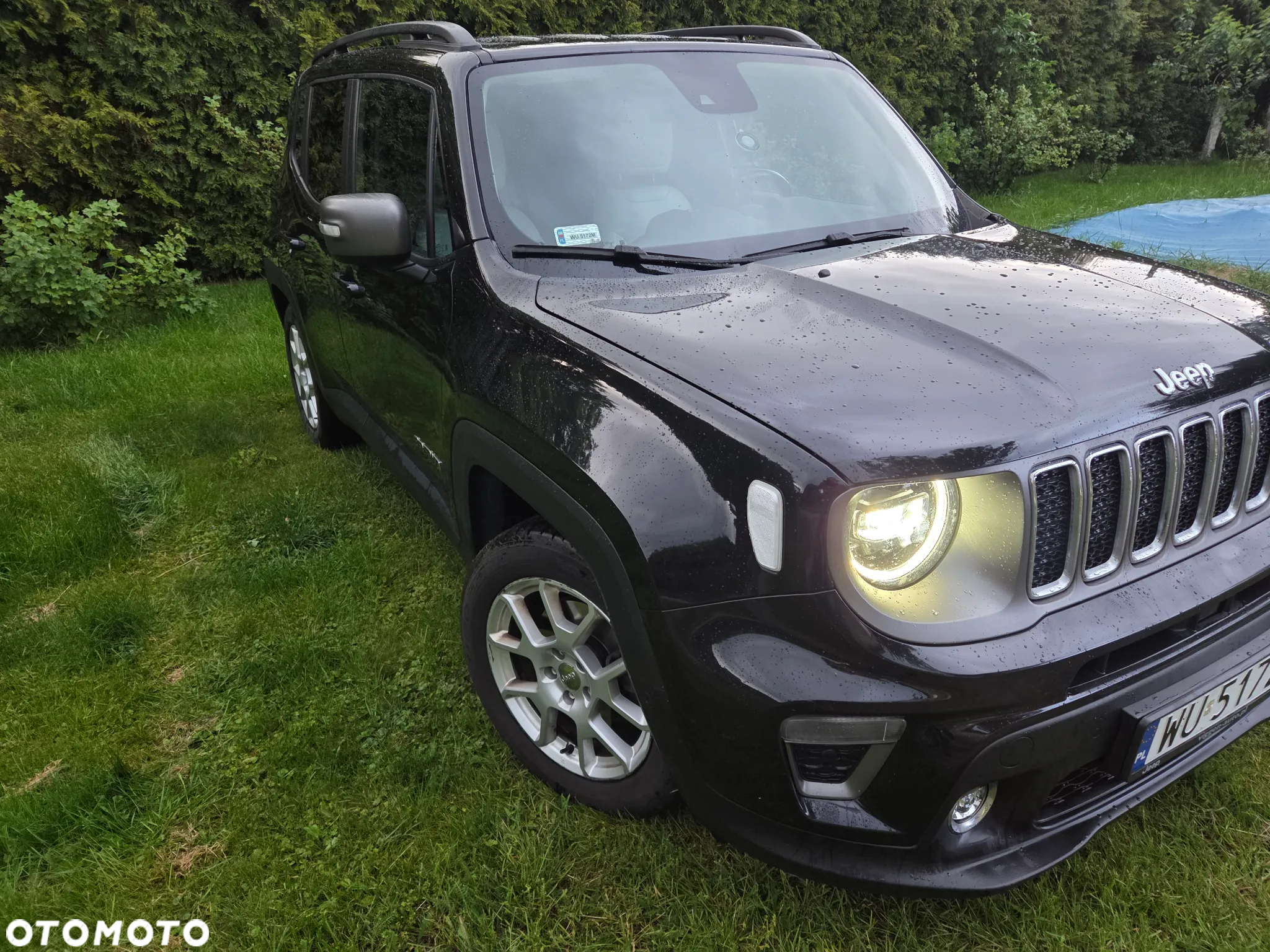 Jeep Renegade 1.0 GSE T3 Turbo Limited FWD S&S - 2