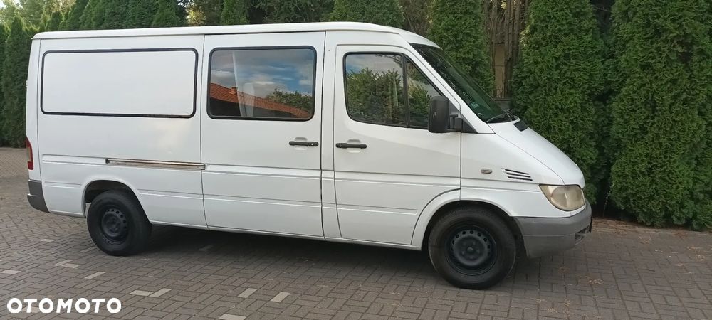 Mercedes-Benz Sprinter - 3