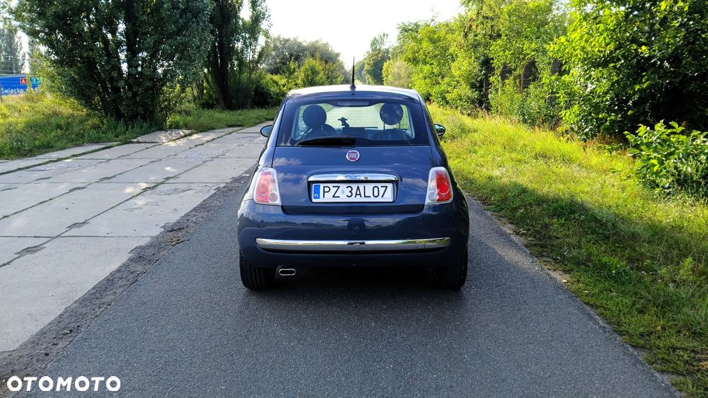 Fiat 500 0.9 8V TwinAir Dualogic Start&Stopp Lounge - 10