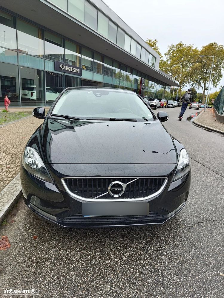 Volvo V40 2.0 D2 Kinetic - 5