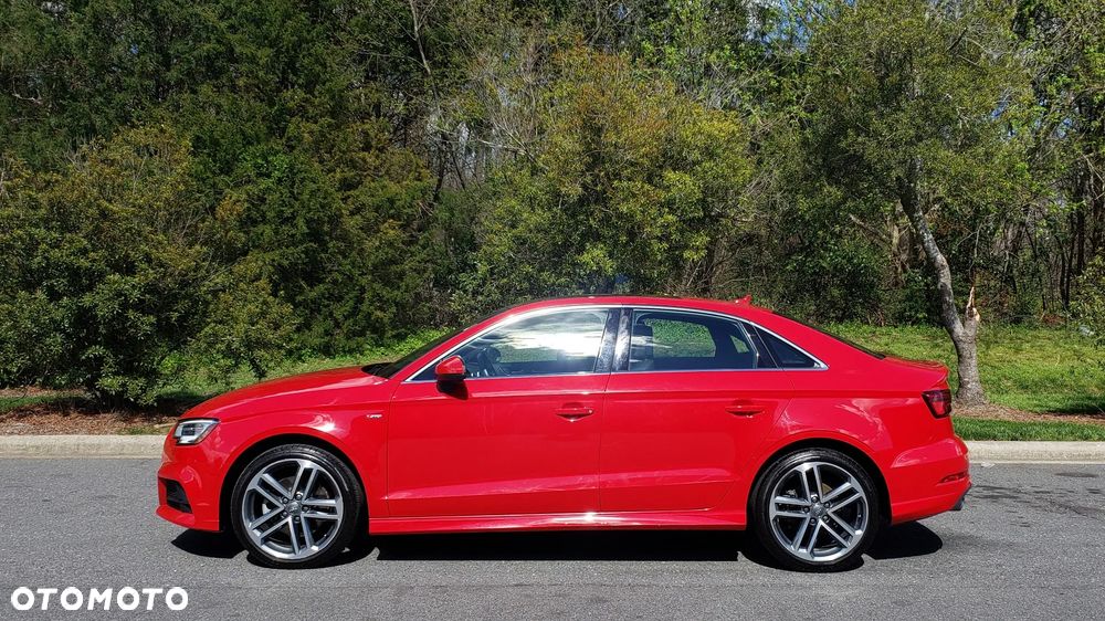 Audi A3 Limousine - 2