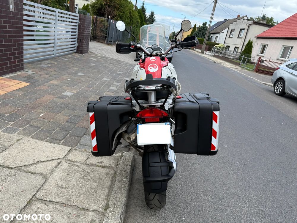 BMW GS - 5
