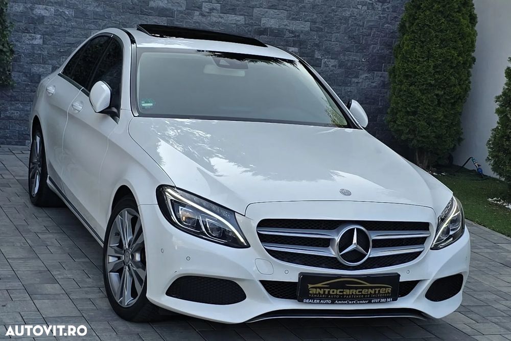 Mercedes-Benz C - 40