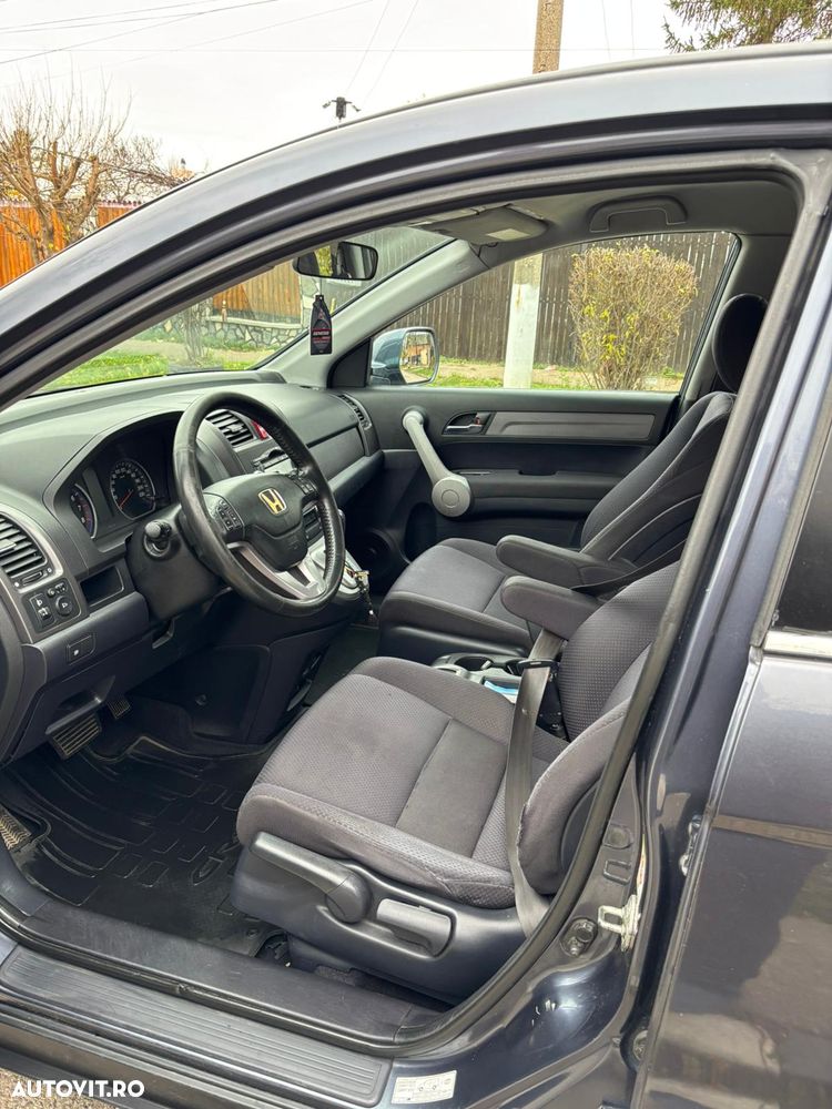Honda CR-V - 8