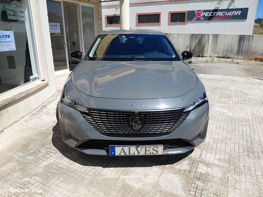 Peugeot 308 SW 1.6 Hybrid Allure Pack e-EAT8 - 16