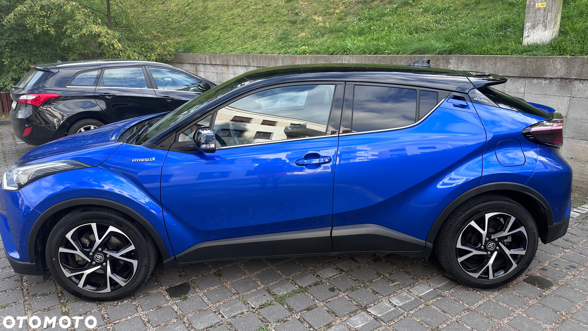 Toyota C-HR 1.8 Hybrid Selection - 8