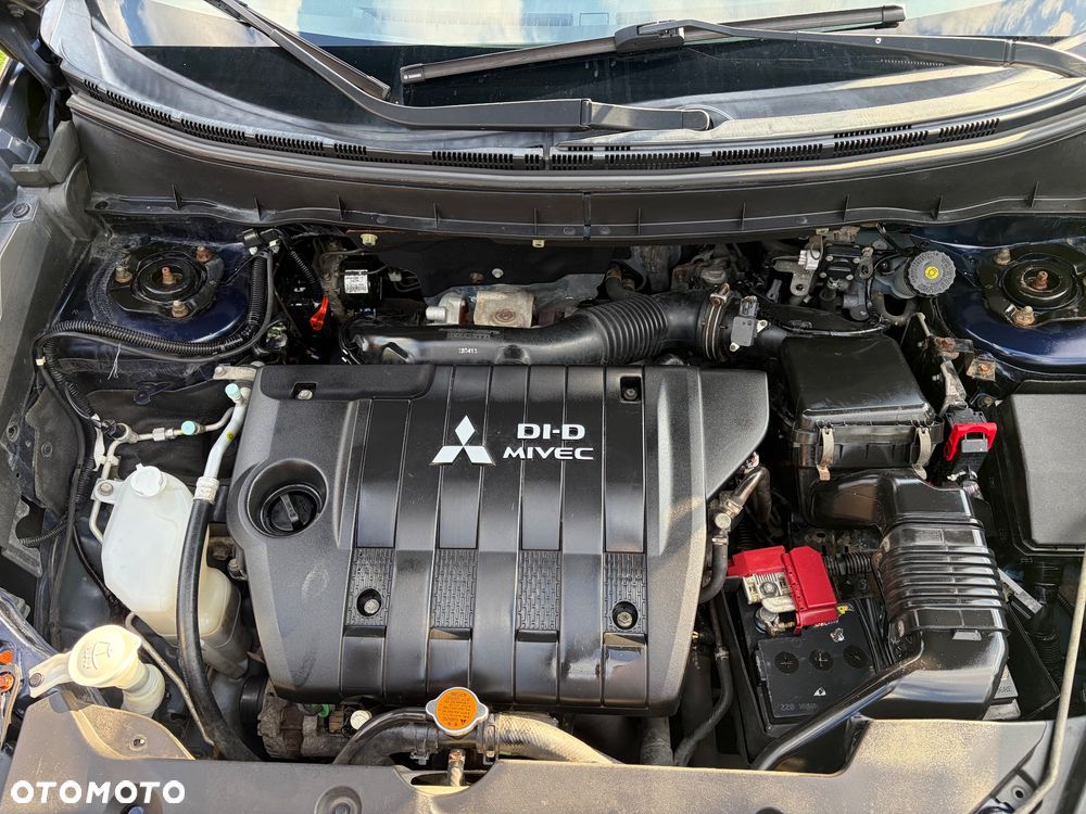 Mitsubishi ASX 1.8 DID Instyle NAVI 4WD AS&G - 9