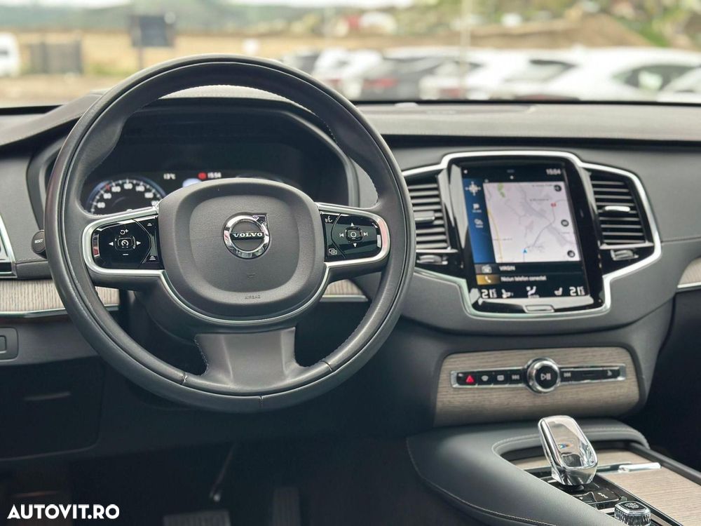 Volvo XC 90 T8 eAWD Inscription - 16