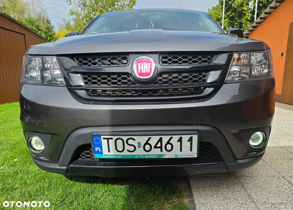 Fiat Freemont 2.0 Multijet Black Code AWD - 34