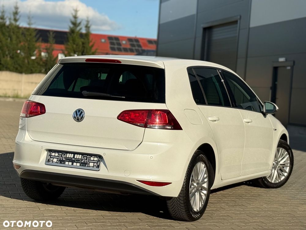 Volkswagen Golf 1.2 TSI BlueMotion Technology Cup - 6