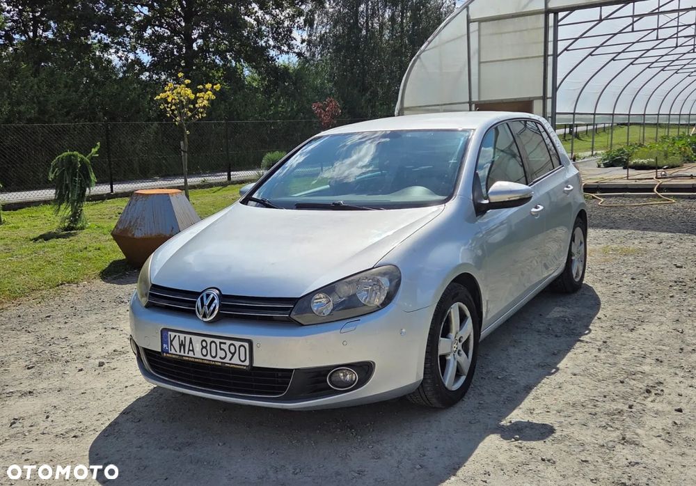 Volkswagen Golf 1.6 TDI DPF Team - 2