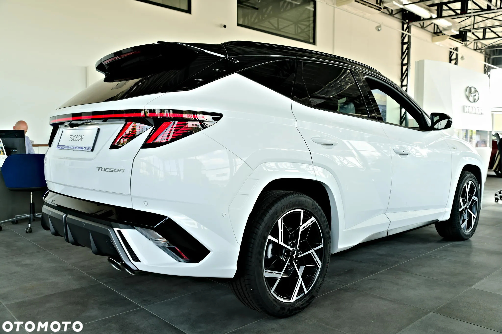 Hyundai Tucson - 6