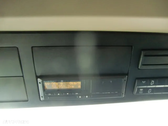 Mercedes-Benz Actros 1845, Mirror Cam, Factura externa - 7