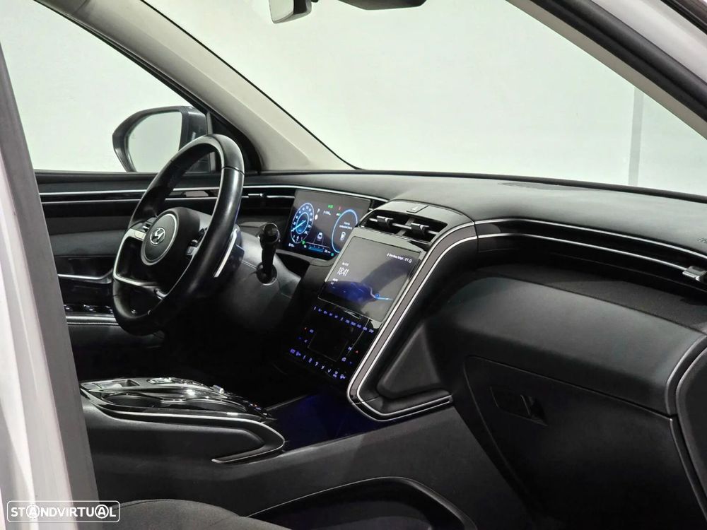 Hyundai Tucson 1.6 T-GDi 4WD Prime - 35