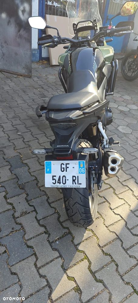 Honda CB - 7